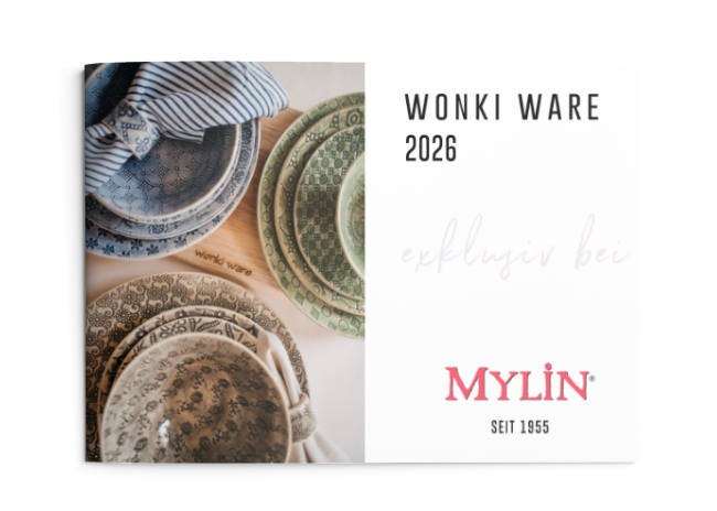Wonki Ware Lookbook 2026